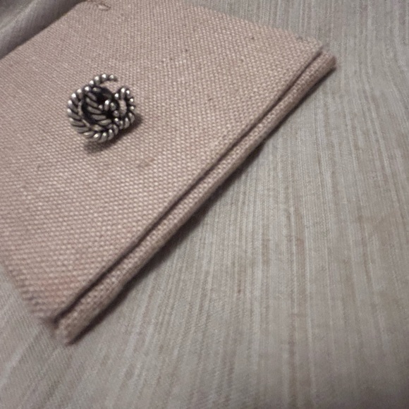 Gucci Marmont Silver Earring ONLY ONE - Picture 1 of 7